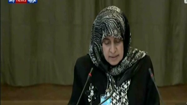   سفيرة إماراتية: بلادنا قطعت العلاقات مع قطر لدعمها للجماعات الإرهابية