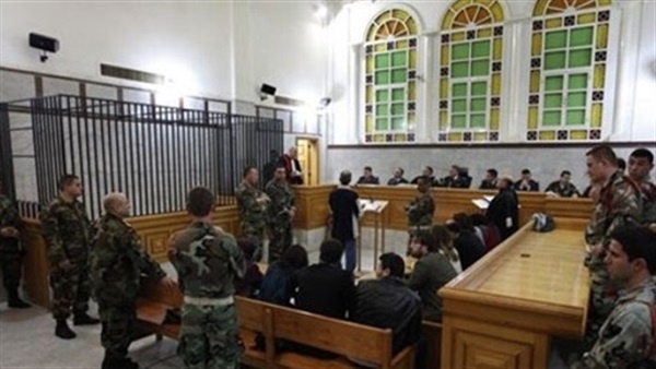   إحالة 17 إرهابيا من داعش إلى المحاكمة العسكرية فى لبنان