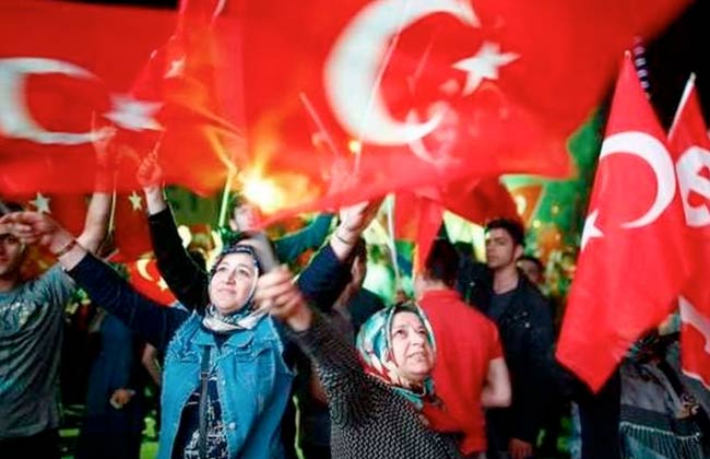   الأحزاب التركية المعارضة تطالب بإلغاء نتائج انتخابات الرئاسة