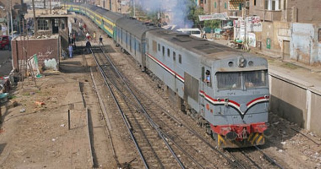   «سكة حديد مصر» تعتذر لركاب القطارات اليوم