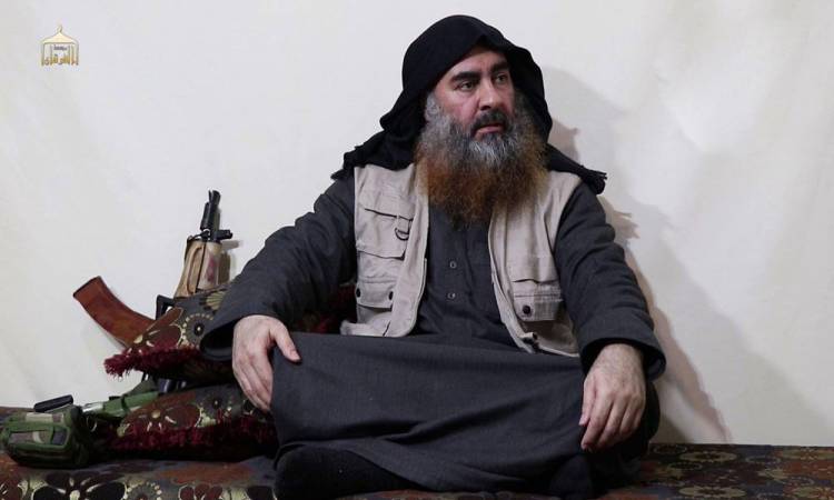   مرصد الإفتاء: ظهور أبي بكر البغدادي يعيد الجدل حول علاقة النظام التركي بـ «داعش»