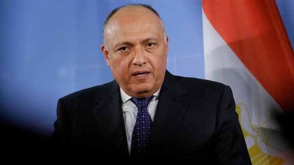   شُكري يُجري اتصالاً هاتفياً مع رئيس الوزراء اللبناني حول آخر مُستجدات الوضع في لبنان