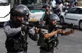   إصابة 7 فلسطينيين برصاص الاحتلال الإسرائيلي في مسيرات العودة