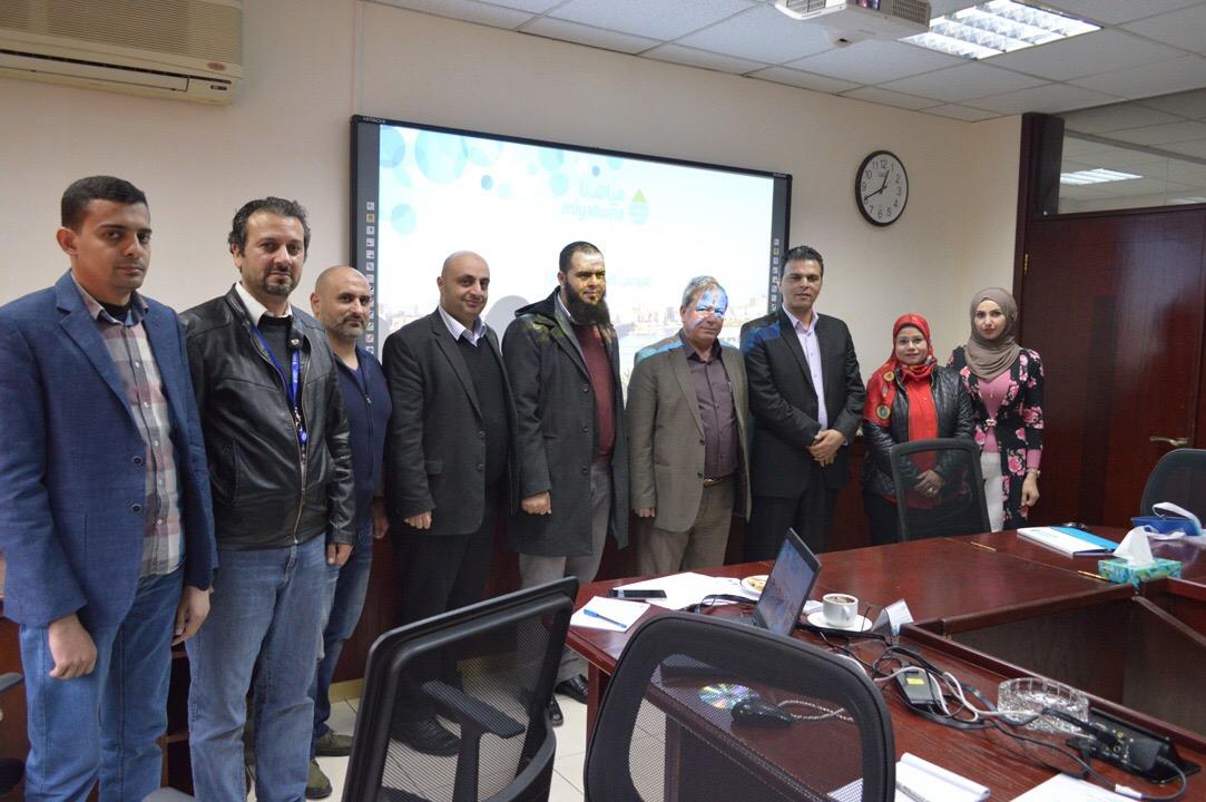    شركة مياه سوهاج تنظم برنامجاً لتبادل الخبرات مع وزارة الرى الأردنية 