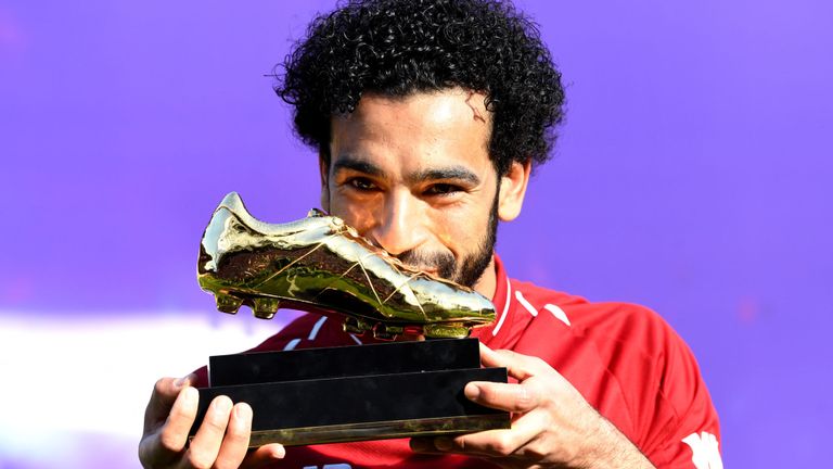   هل يفعلها صلاح اليوم أمام وولفرهامبتون ؟!