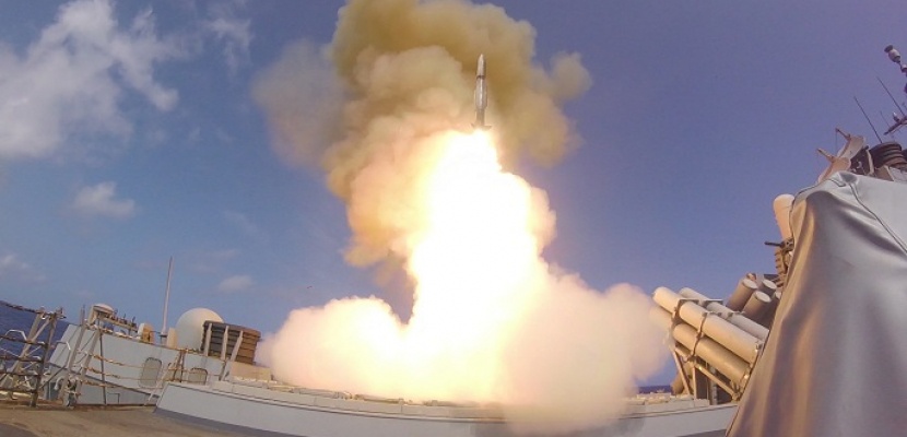   أمريكا توافق على بيع صواريخ لـ سيول وطوكيو