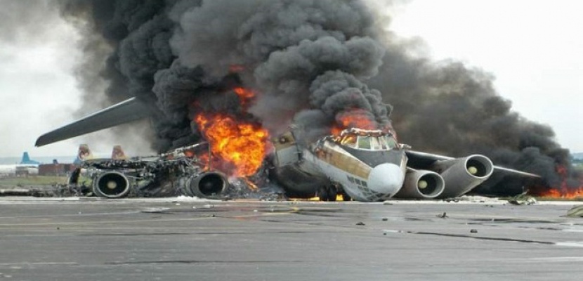   مصرع 5 أشخاص فى حادث تحطم طائرة خاصة فى هندوراس