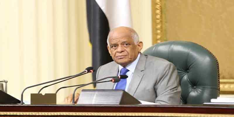   رئيس مجلس النواب يهنئ الرئيس السيسي بمناسبة بمناسبة عيد الفطر المبارك