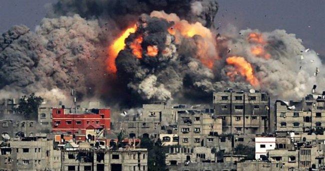   غزة الآن: 12 قتيلا وأكثر من 100 جريح فلسطينى حصيلة الغارات الإسرائيلية منذ صباح السبت حتى مساء اليوم الأحد