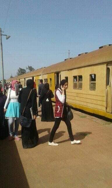   تأخر قطار بيلا كفر الشيخ تسبب في تأجيل امتحانات 11 طالبا بالدبلومات الفنية  