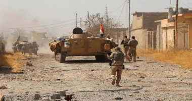   الشرطة العراقية : القبض على 3 إرهابيين فى محافظة الأنبار