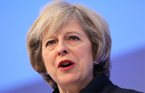   اليوم .. الكشف عن موعد إستقالة رئيسة وزراء بريطانيا