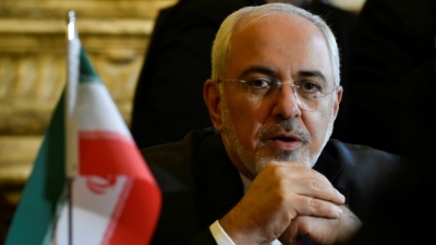   وزير الخارجية الإيراني: طهران لا تريد الدخول في حرب