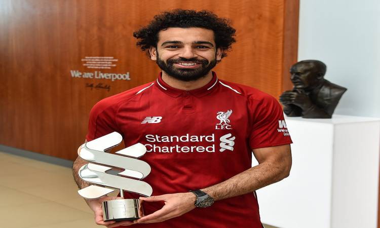   أبرزهم محمد صلاح .. 5 لاعبين يتنافسون على جائزة الكرة الذهبية 2019