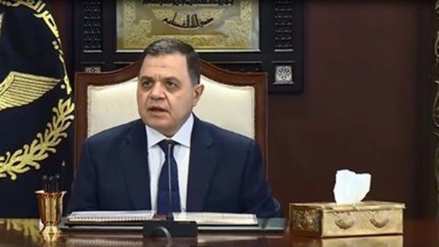   وزير الداخلية يهنئ مفتى جمهورية مصر العربية بمناسبة ذكرى الإسراء والمعراج