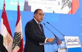   مدبولي يشهد توقيع اتفاقيات مجلس الأعمال المصري اللبناني