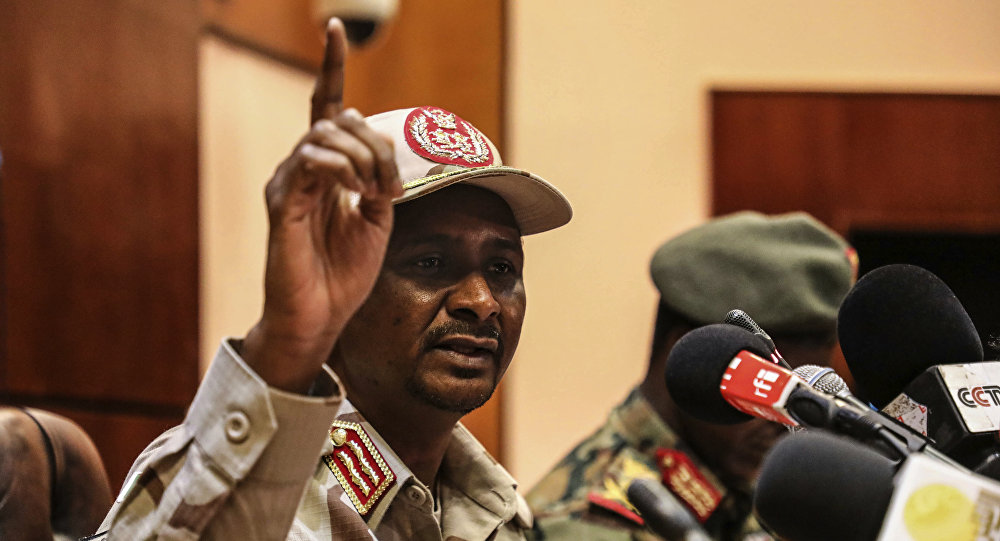   «نائب العسكري السوداني»: المنظمات التى تتربص بالسودان تجهز معسكرات لجوء ونزوح للشعب