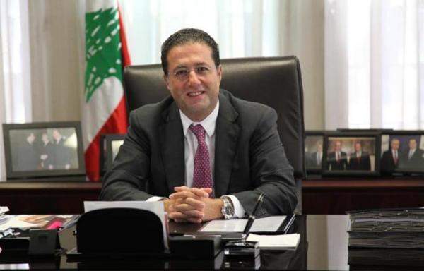   وزير الاتصالات اللبناني: مصر هي بيتي الثاني ونسعي للتعاون مع مصر في كل المجالات 