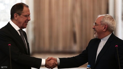   وزيرا خارجية روسيا وإيران يبحثان غدًا فى موسكو الأوضاع فى سوريا والاتفاق النووي الإيراني