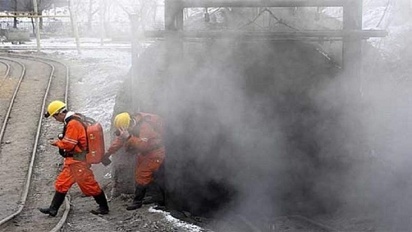   مصرع وإصابة 19 شخصًا فى انفجار منجم فحم بالصين