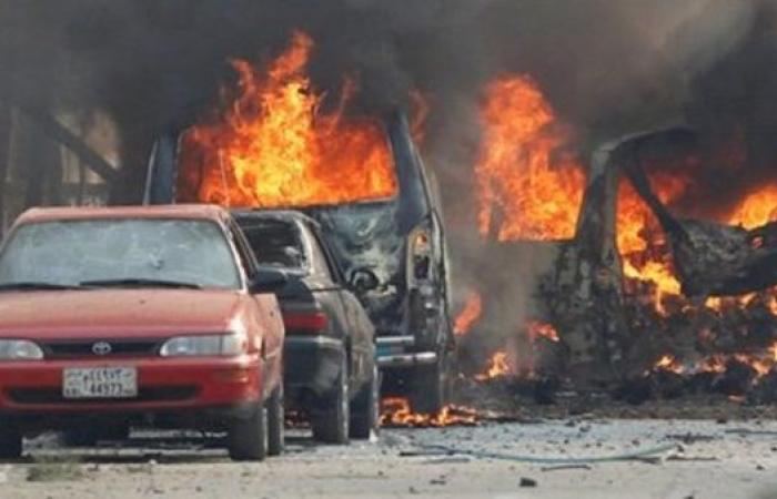   ليبيا: تفجير مركز للشرطة في مدينة درنة