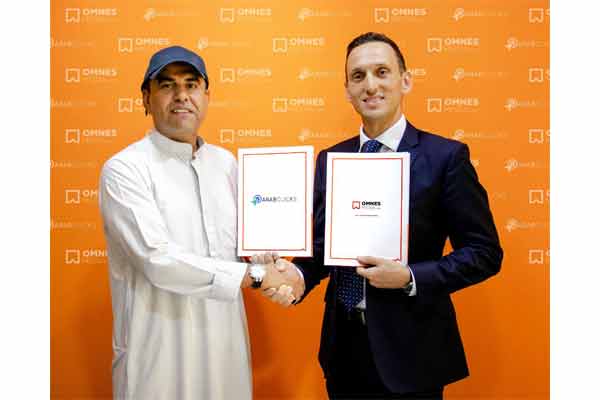   «عرب كليكس»و«بسمة ميديا» توقعان اتفاقية استراتيجية تنتج أكبر شبكة تسويق رقمي في العالم العربي