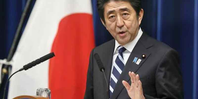   بعد اجتماعه مع الرئيس الإيرانى.. رئيس وزراء اليابان يحذر من صراع مسلح فى الشرق الأوسط