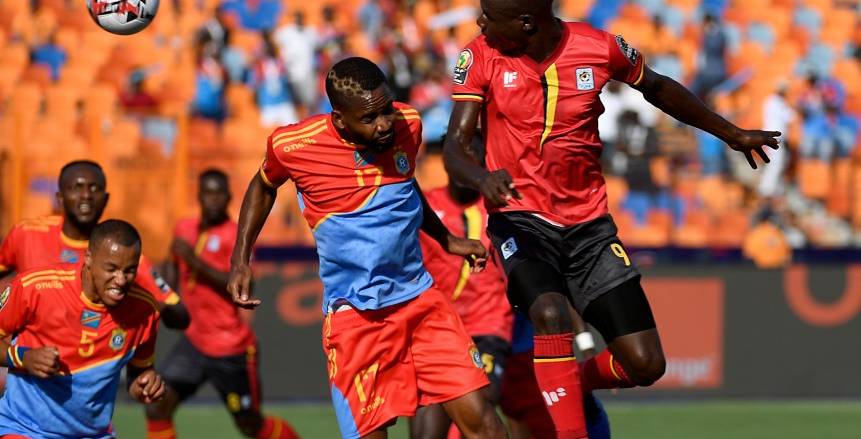   أوغندا تحتل الصدارة المبكرة لمجموعة مصر بالفوز على الكونغو بهدفين دون رد