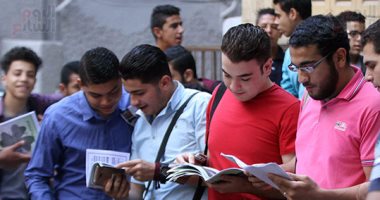   طلاب يشكون من صعوبة«الاستاتيكا»وضبط حالة غش فى كفر الشيخ