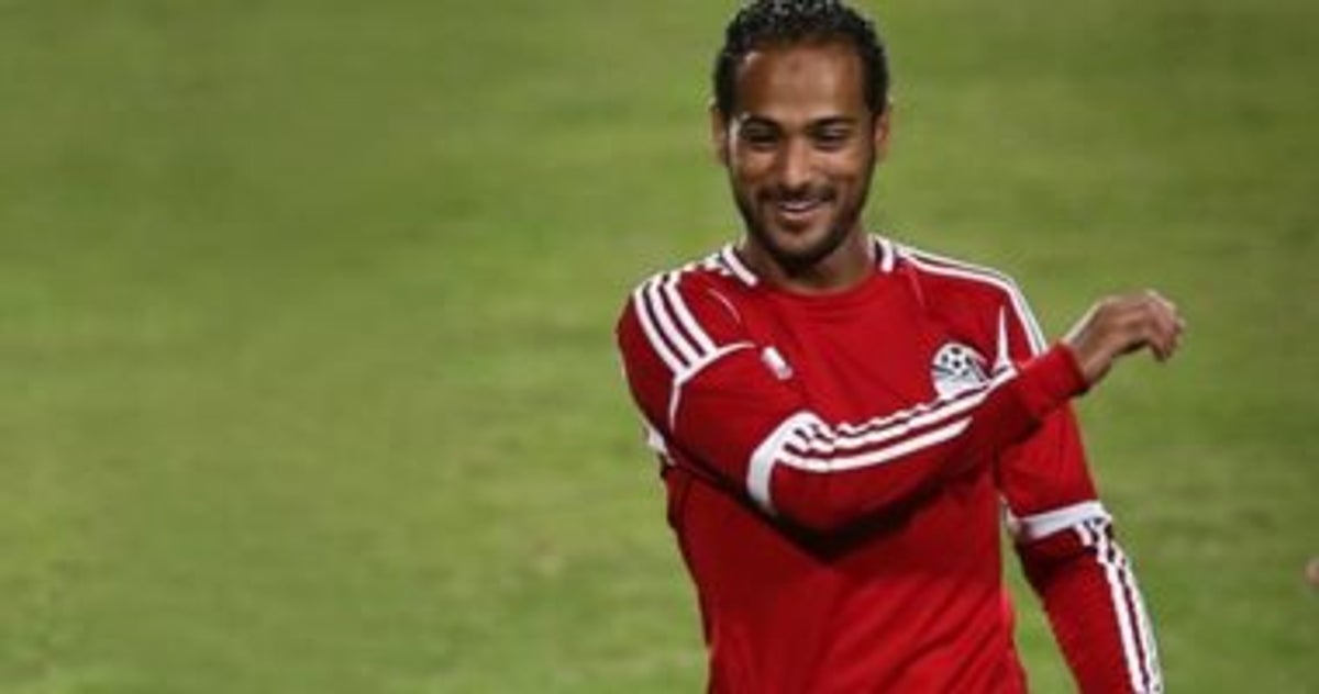   عودة وليد سليمان للمشاركة مرة أخرى مع المنتخب الوطنى بعد غياب طويل