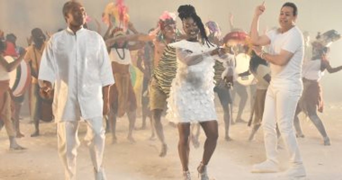   شاهد|| «سنيرجى» تطرح الأغنية الرسمية لكأس أمم أفريقيا