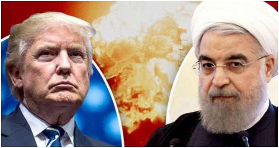   إيران تهدد أمريكا من جديد