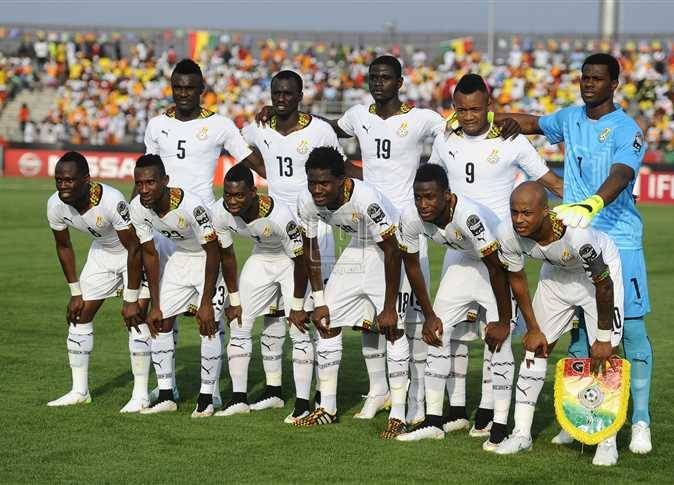   غانا تحرز هدف التعادل في مرمى بنين
