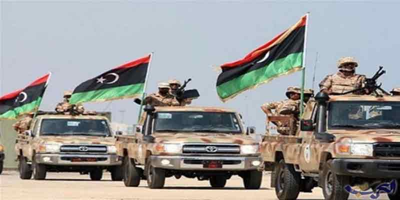   الجيش الليبي يحقق مزيد من الانتصارات فى معركة طرابلس