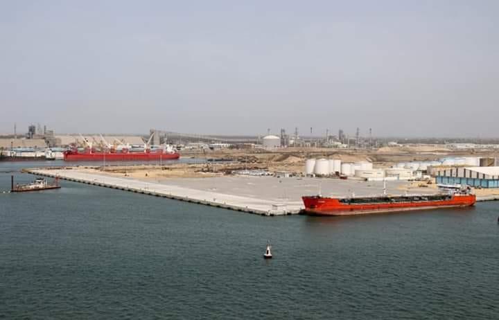   وزير النقل: الإنتهاء من تنفيذ محطة جديدة متعددة الأغراض بميناء دمياط بتكلفة تبلغ 1.365 مليار جنيه
