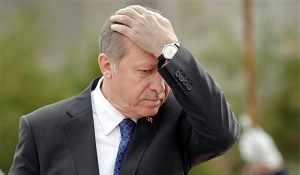   الشعب التركى يصدم أردوغان ويعطيه درسًا قاسيًا