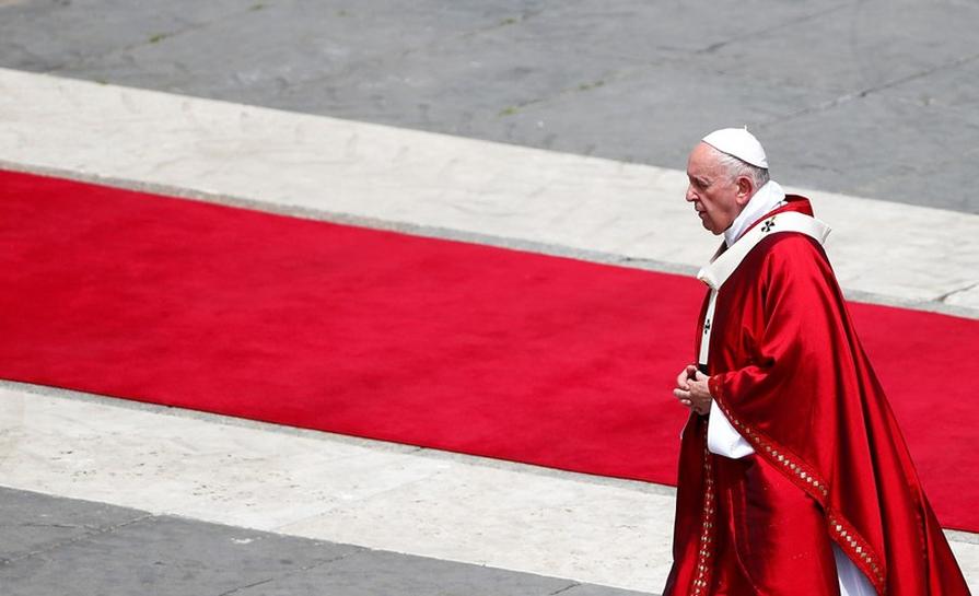   البابا فرنسيس يدعو للسلام والحوار في السودان