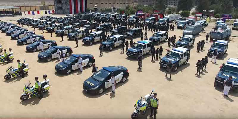 فيديو| الداخلية تستعد لتأمين فعاليات كأس الأمم الإفريقية 2019