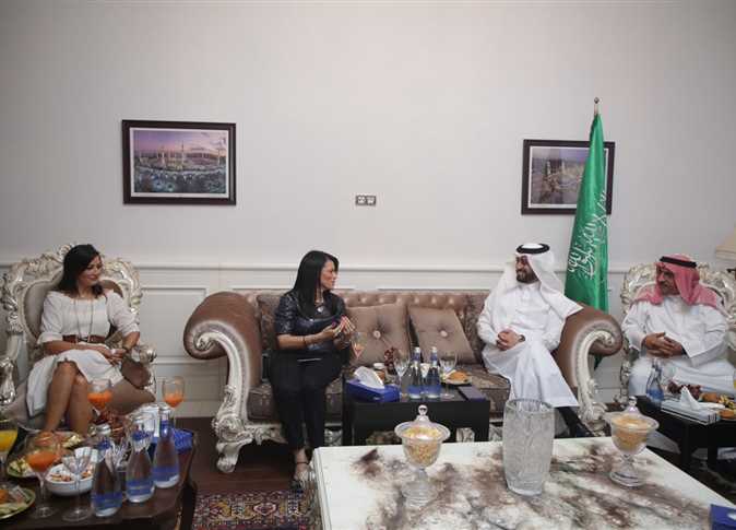   السفير السعودي بـ «أذربيجان» يشيد بتطور السياحة المصرية