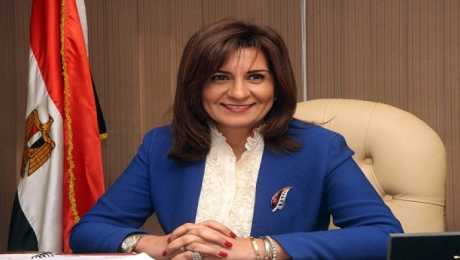   وزيرة الهجرة للشباب: عليكم أن تفخروا بقوة مصر ومكانتها عبر العصور المختلفة