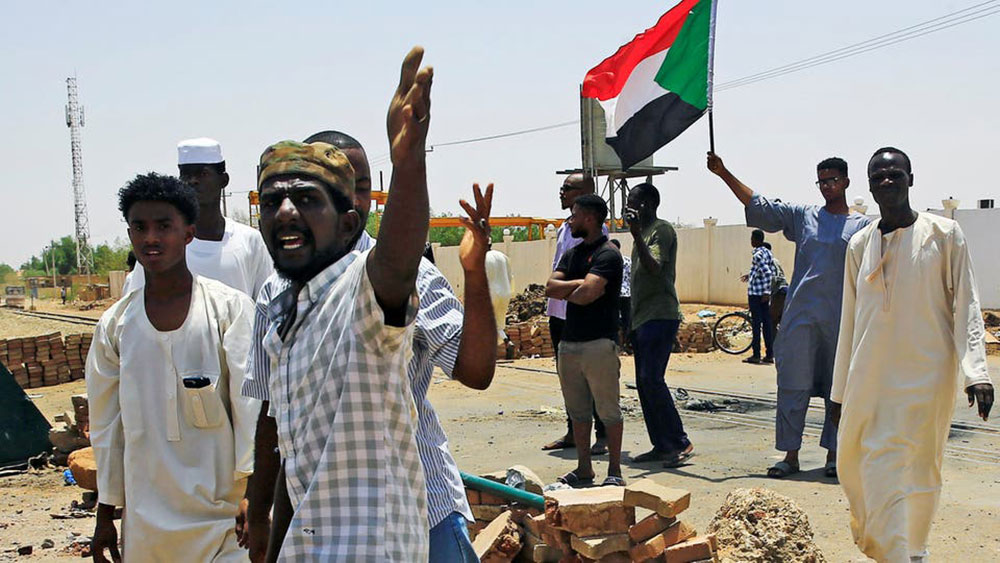   المعارضة السودانية تصدر بيان هام بشأن تسليم السلطة للمدنيين