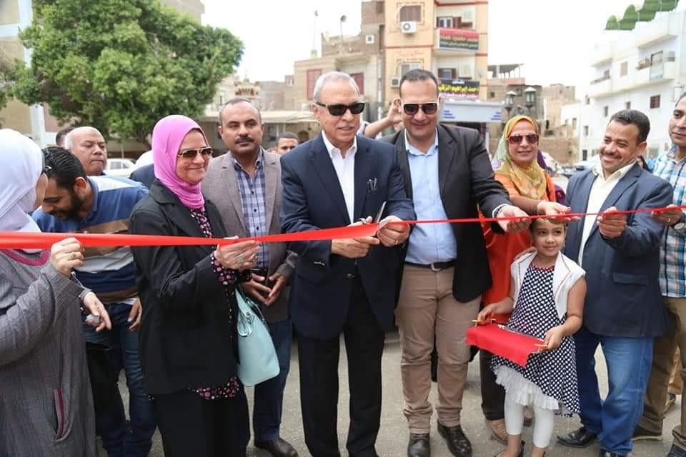   «برايم» يفتتح أول منفذ تسويقى في محافظة قنا لبيع منتجات صغار المزارعين  