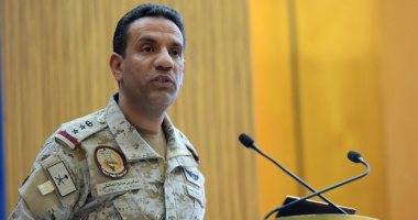   التحالف العربي: اعتراض طائرتين حوثيتين دون طيار باتجاه السعودية