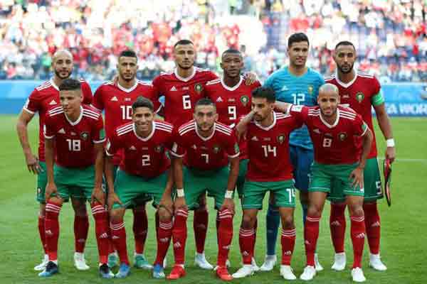   أمم أفريقيا 2019 .. تشكيل منتخب المغرب ضد ساحل العاج