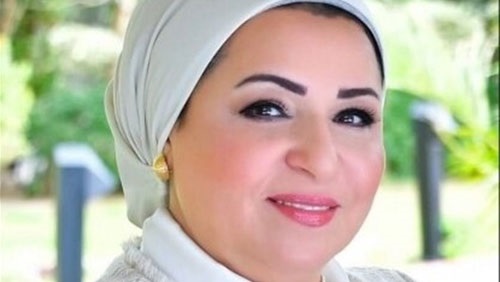   سيدة مصر الأولى تهنىء الشعب المصرى بعيد شم النسيم