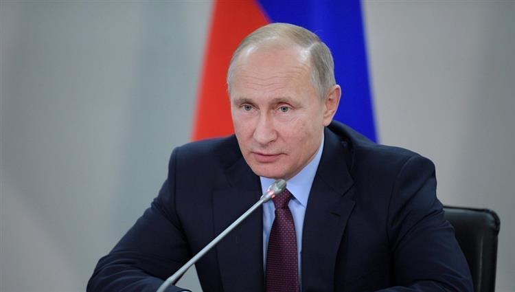   بوتين يعلن إنتاج ثان لقاح لفيروس كورونا في العالم