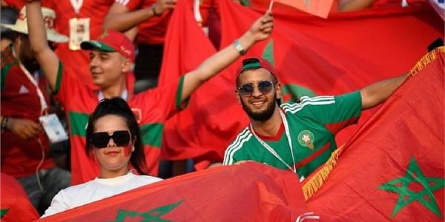   شاهد| جماهير المغرب تشيد بتنظيم مصر للبطولة الإفريقية: ضيافة المصريين لا يعلى عليها