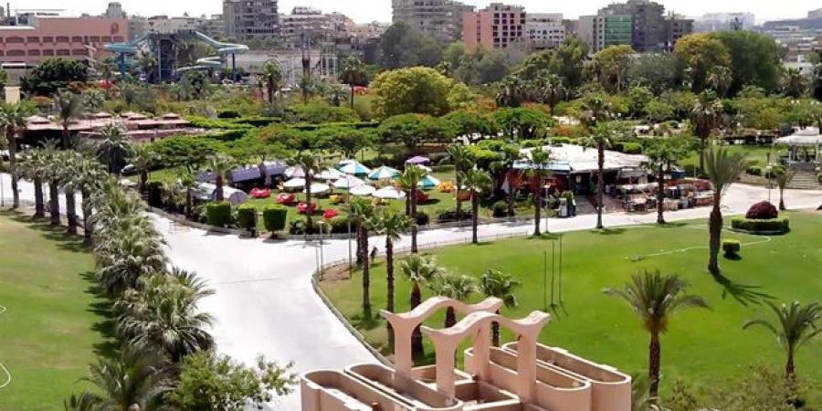   بمناسبة ذكرى 30 يونيو.. دخول حدائق القاهرة مجانًا
