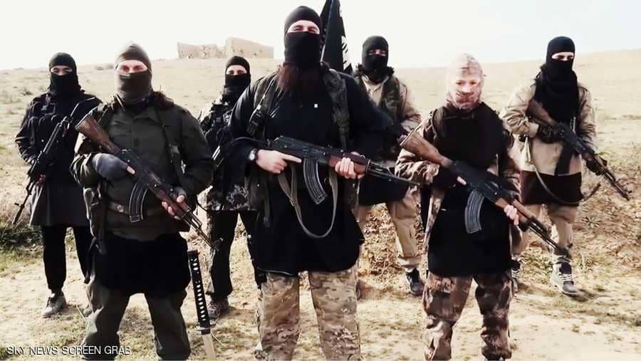  الاستخبارات العسكرية العراقية تنجح فى القبض على المسؤول اللوجستى لتنظيم «داعش»