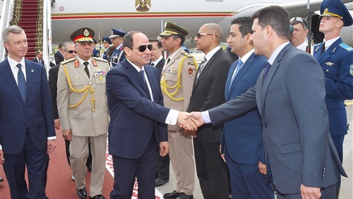   رجال أعمال بيلاروسيا: مصر شريك اقتصادي وفرصة كبرى للتوسع الاستثماري